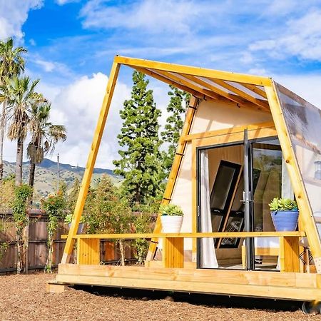 Hotel Glamping In The Urban Glendora Exterior foto