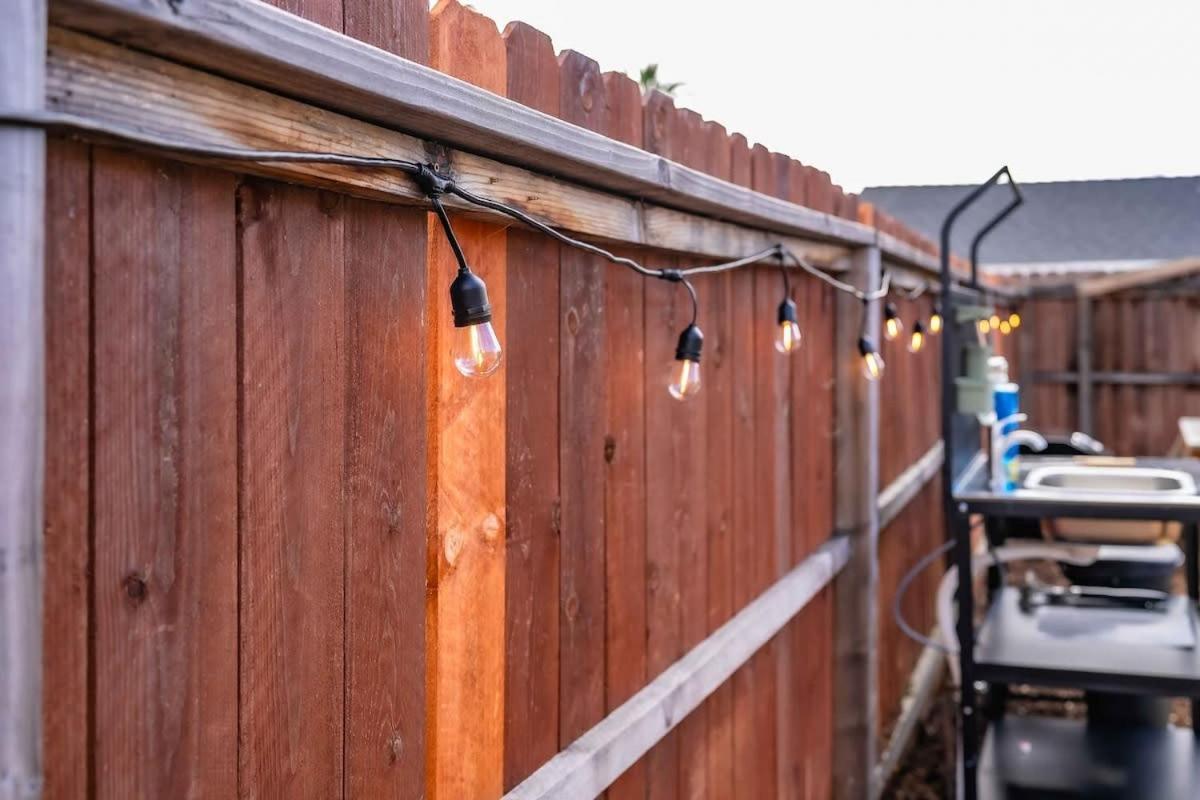 Hotel Glamping In The Urban Glendora Exterior foto