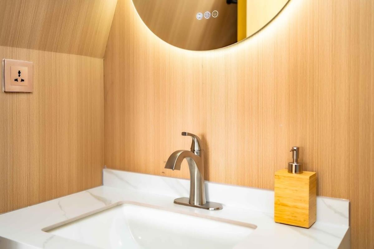 Hotel Glamping In The Urban Glendora Exterior foto