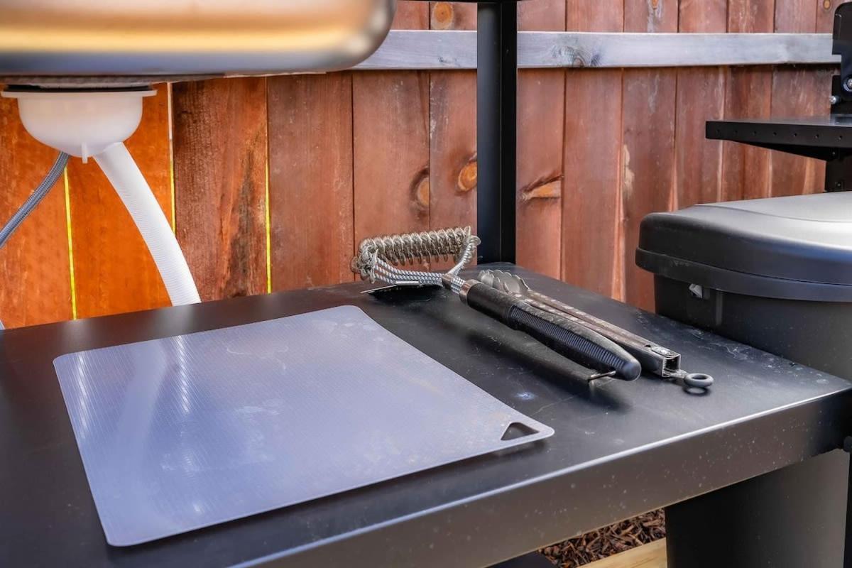 Hotel Glamping In The Urban Glendora Exterior foto