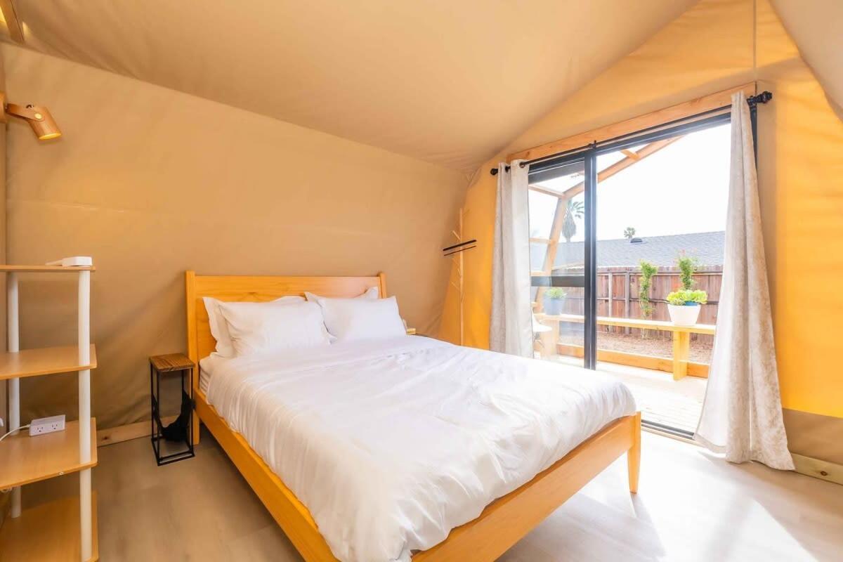 Hotel Glamping In The Urban Glendora Exterior foto