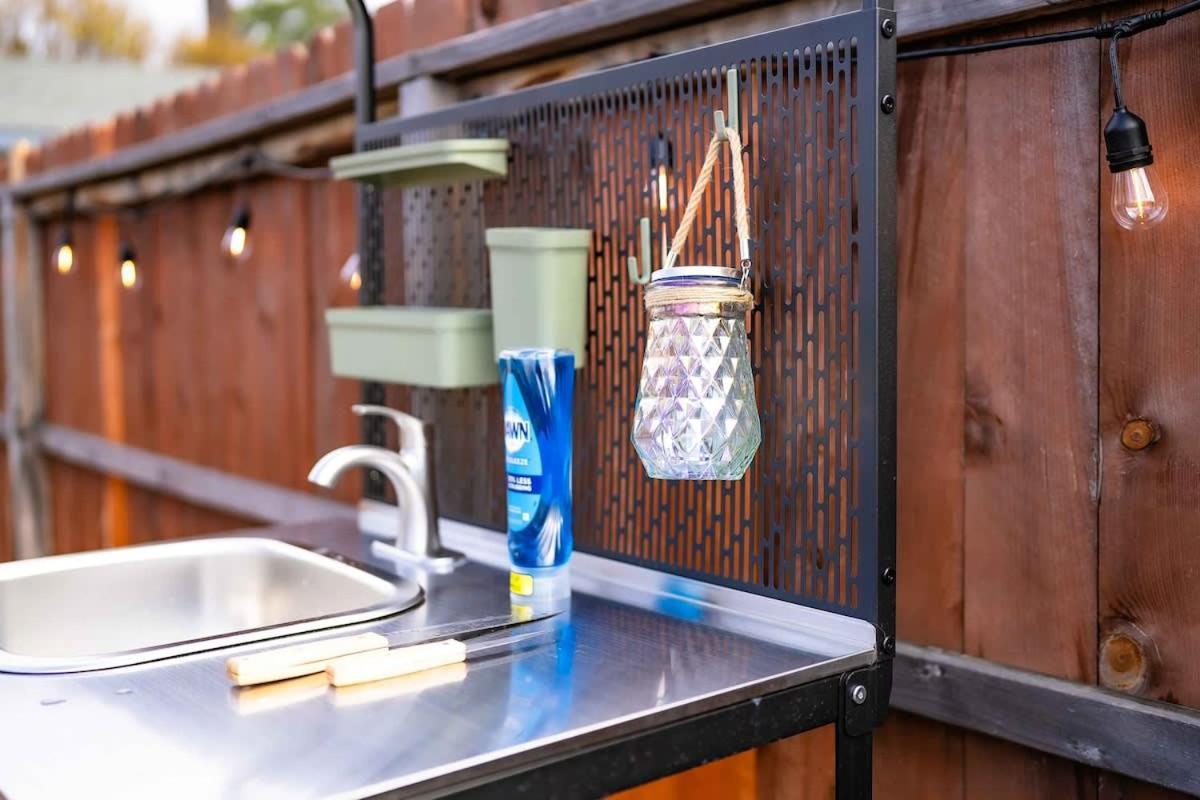 Hotel Glamping In The Urban Glendora Exterior foto