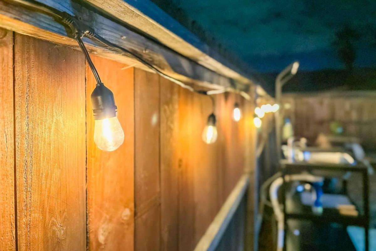 Hotel Glamping In The Urban Glendora Exterior foto