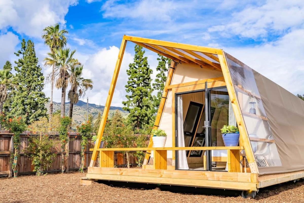 Hotel Glamping In The Urban Glendora Exterior foto