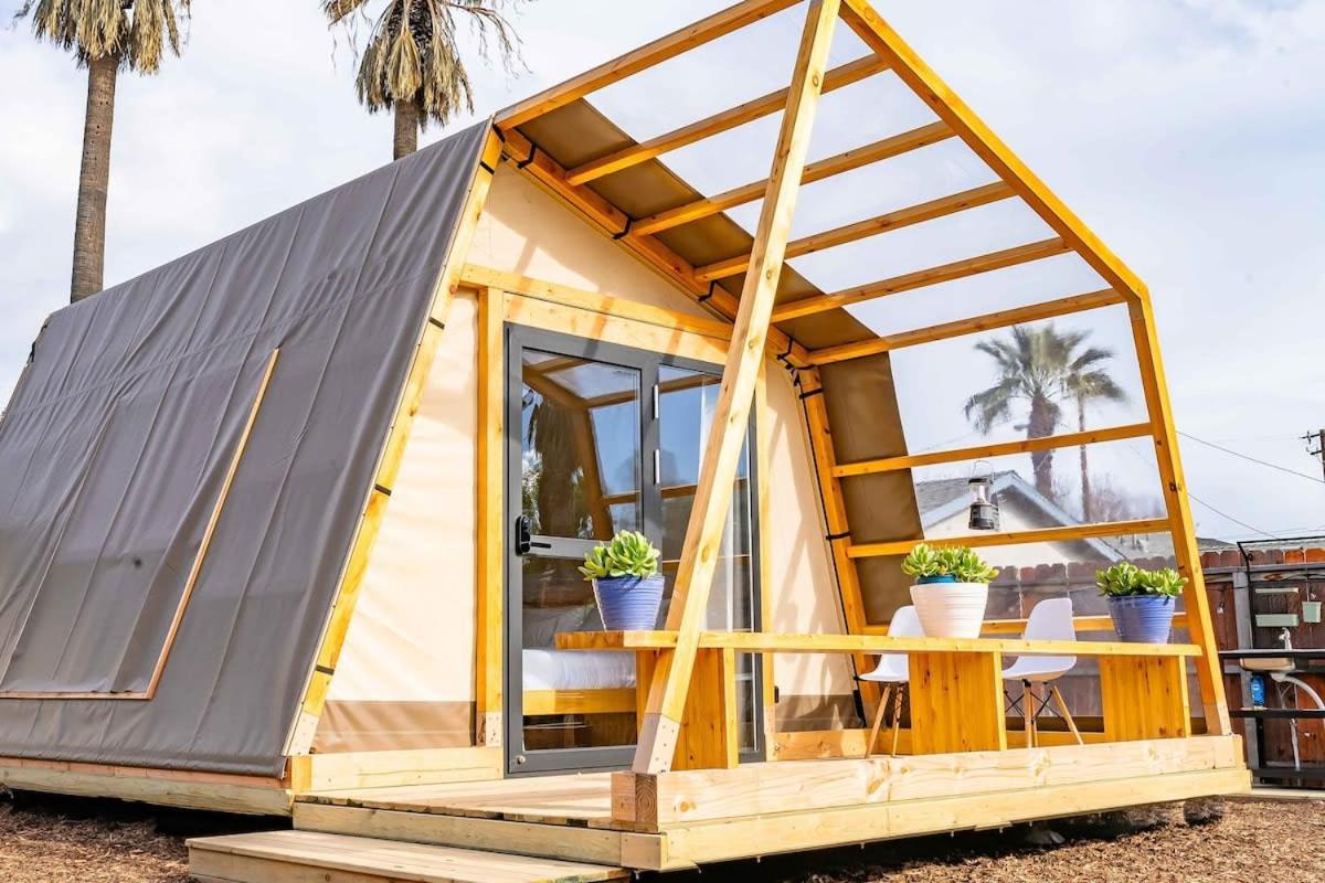 Hotel Glamping In The Urban Glendora Exterior foto